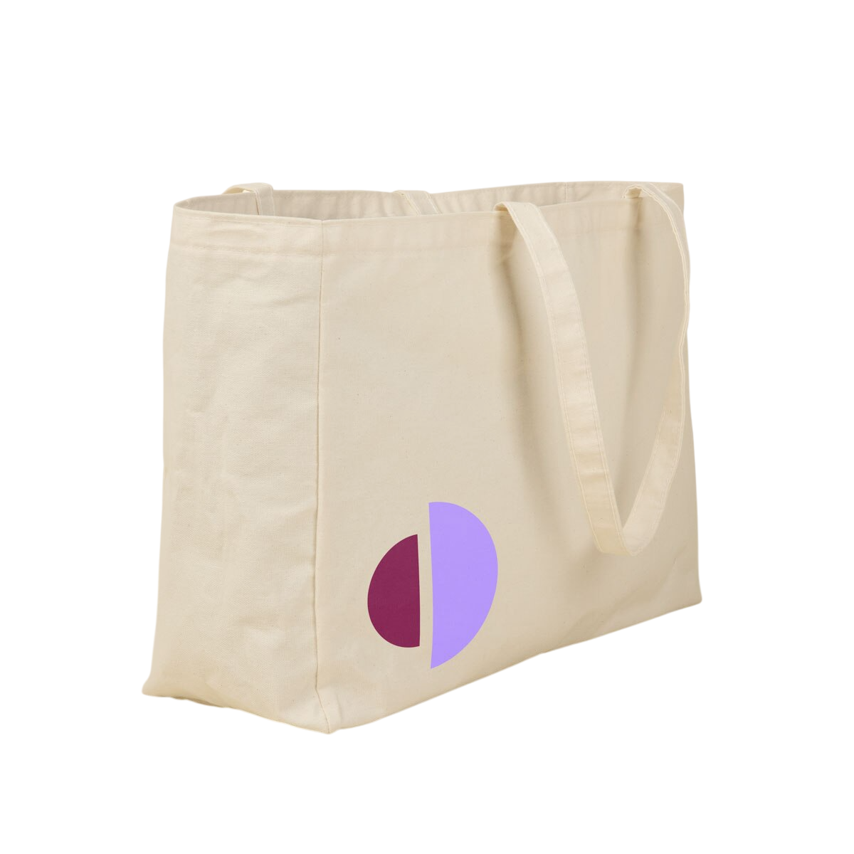 BABS Natural Canvas Oversized Tote Product Image