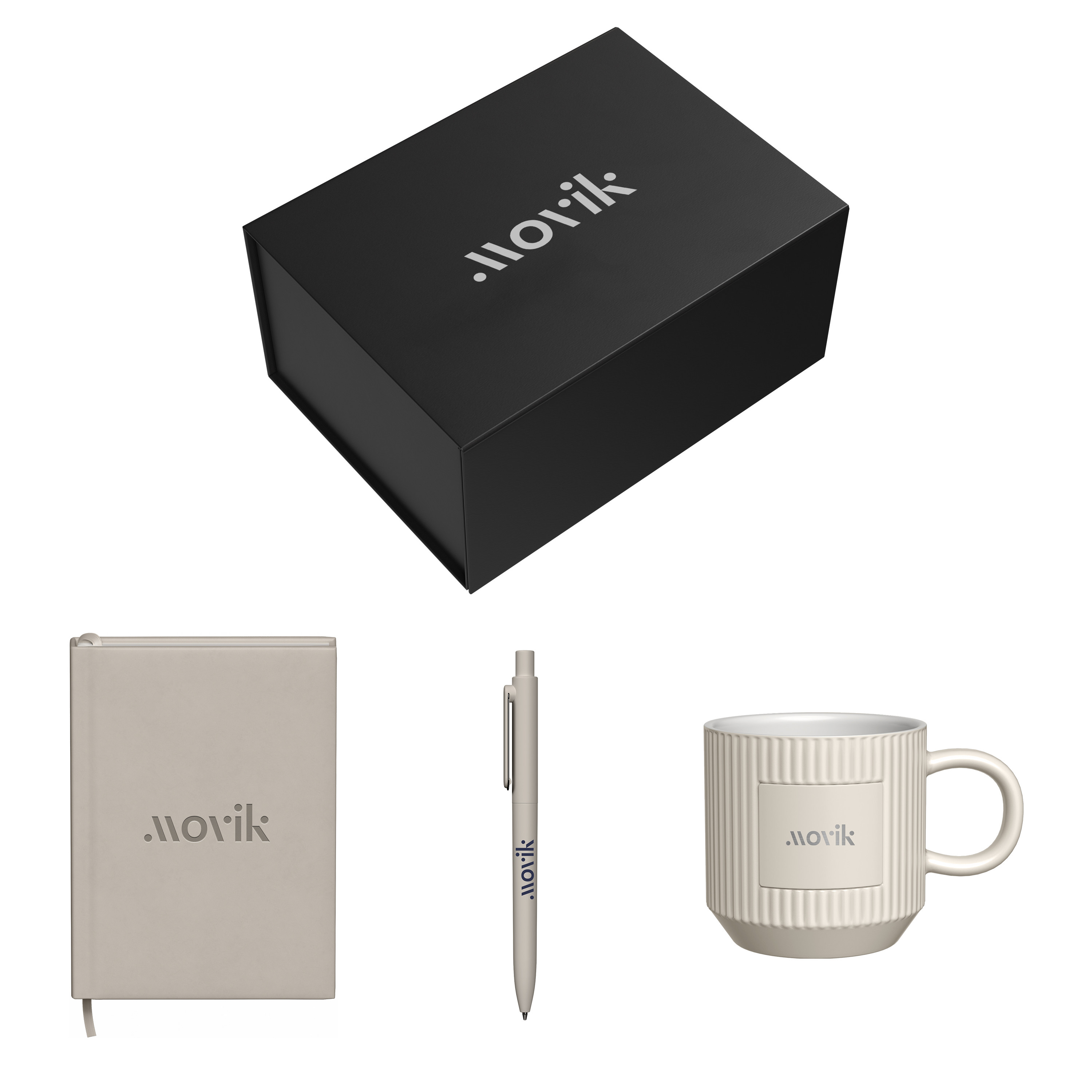 Journal, Pen & Mug Gift Set Product Image