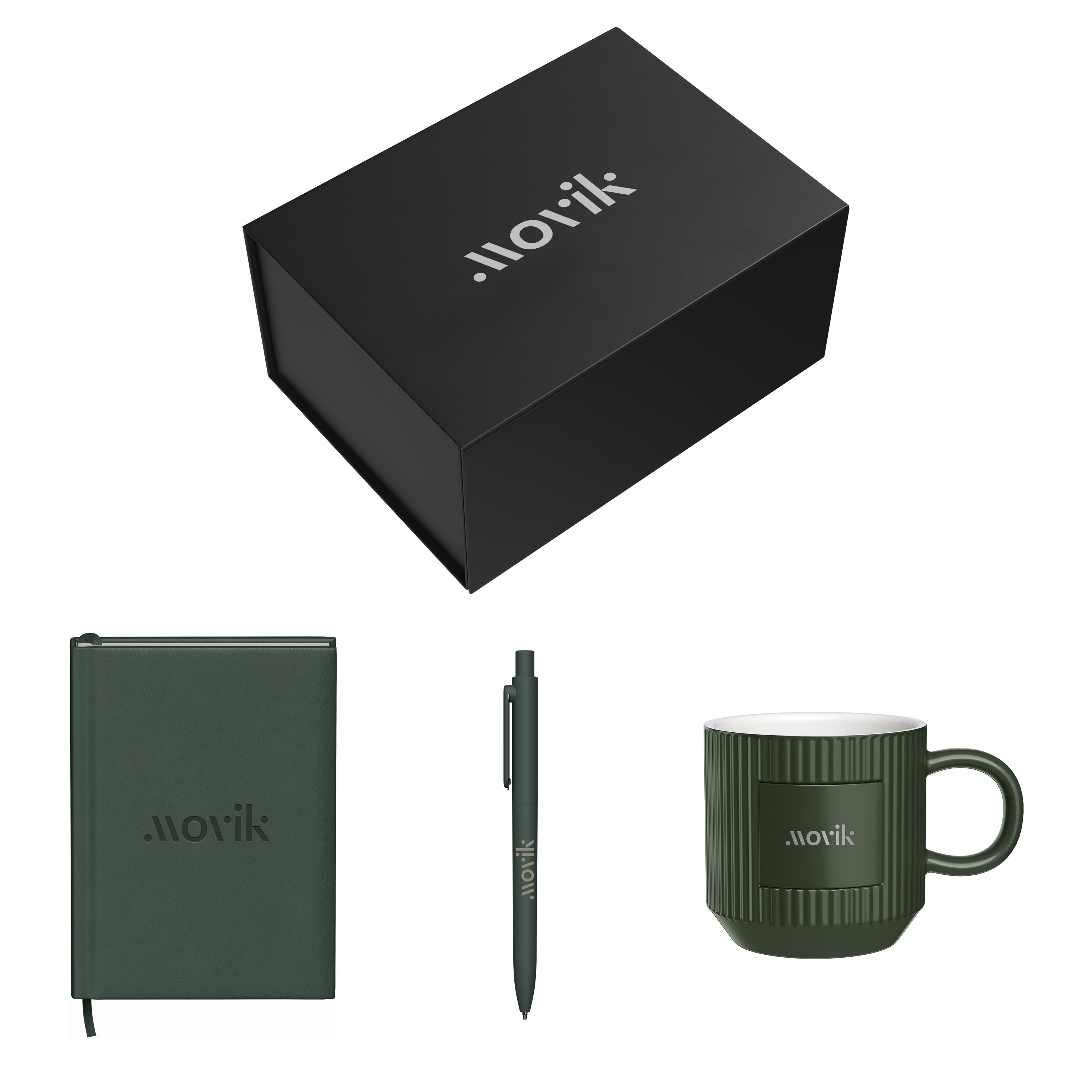 Journal, Pen & Mug Gift Set Product Image
