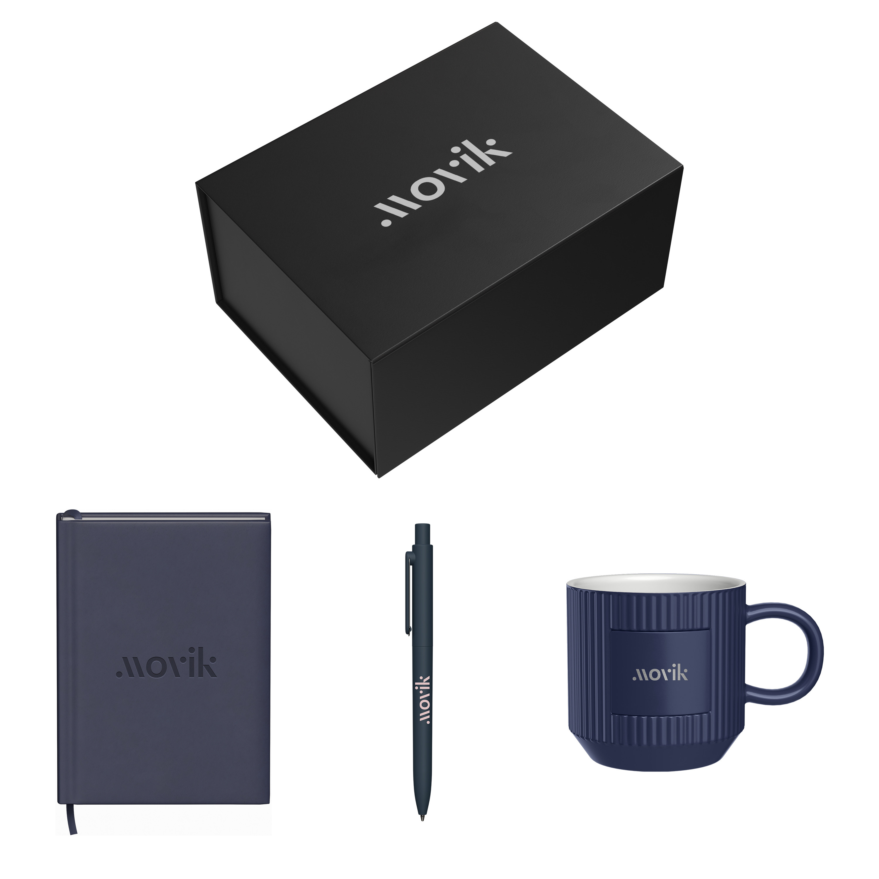 Journal, Pen & Mug Gift Set Product Image