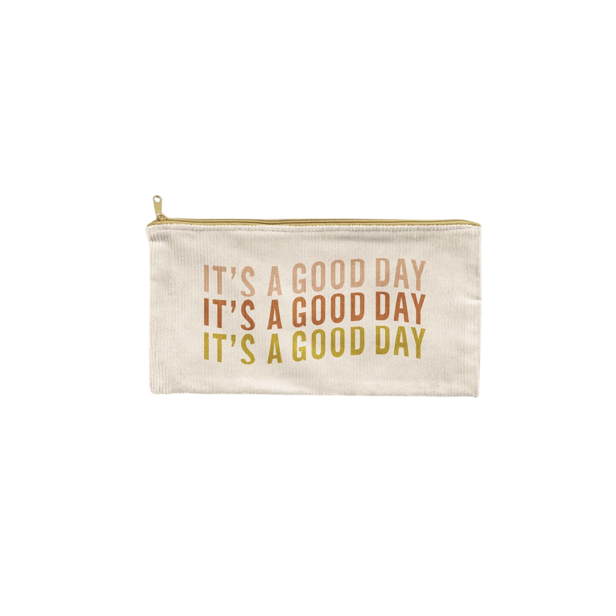 All The Things Corduroy Pouch Product Image