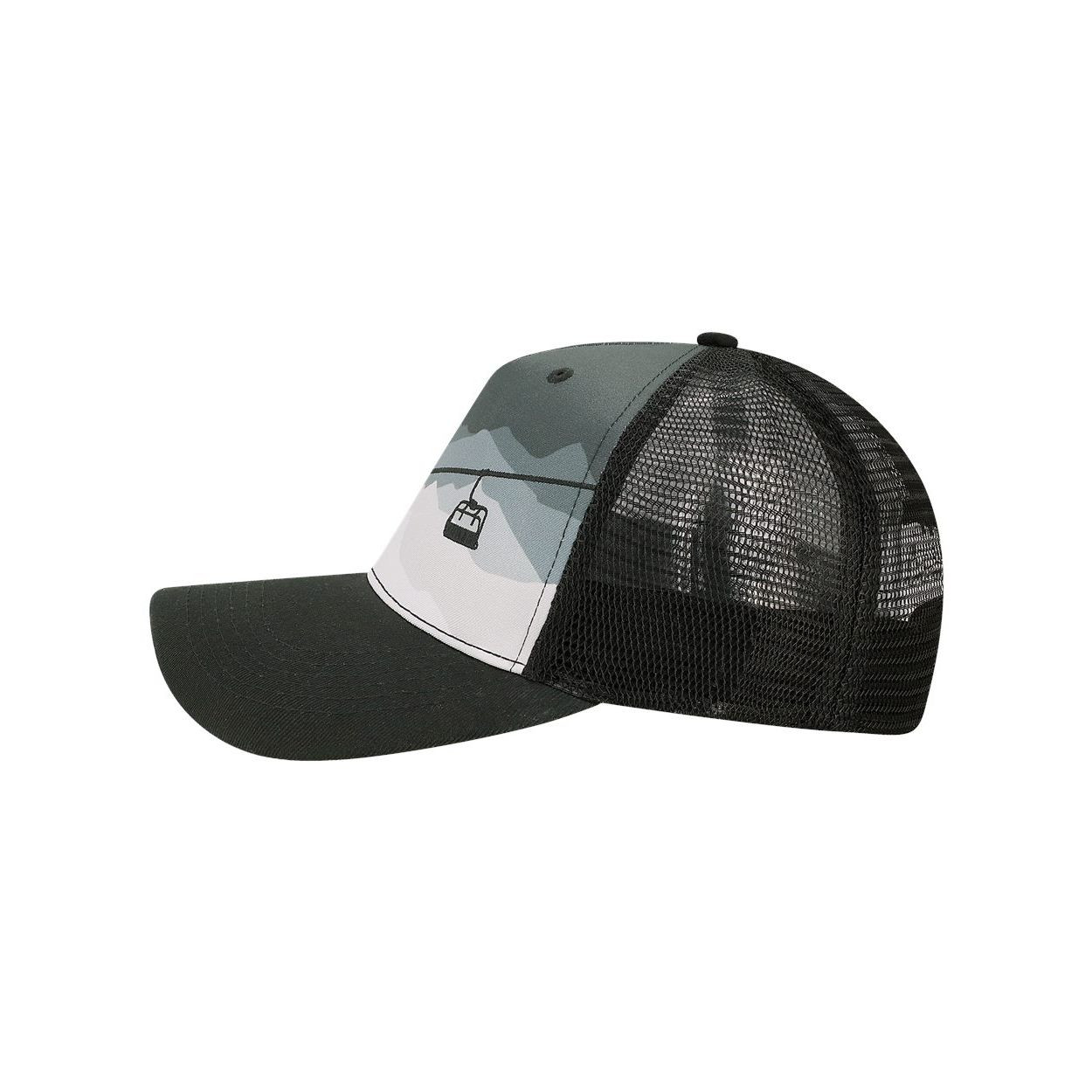 Locale Trucker Cap Product Image