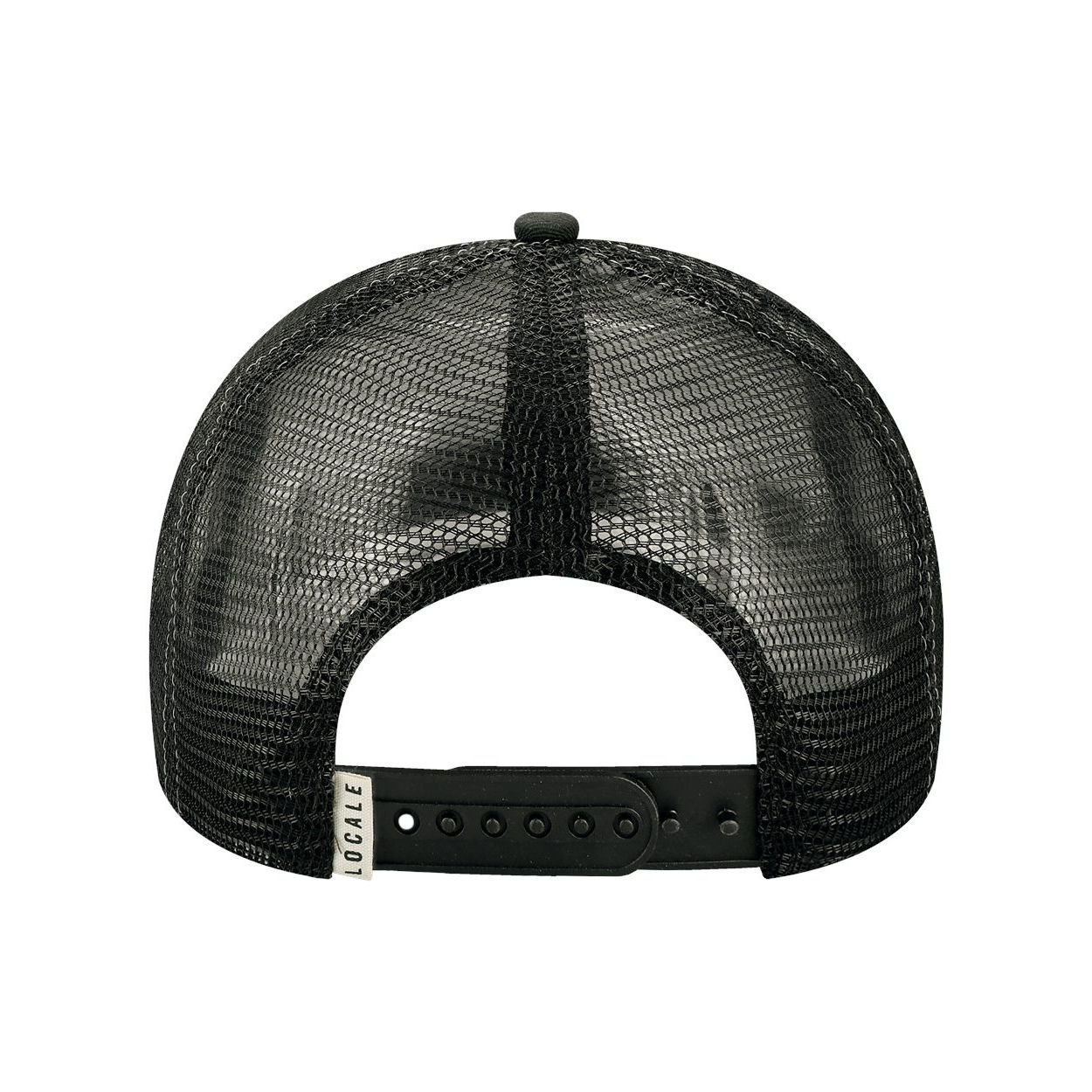 Locale Trucker Cap Product Image