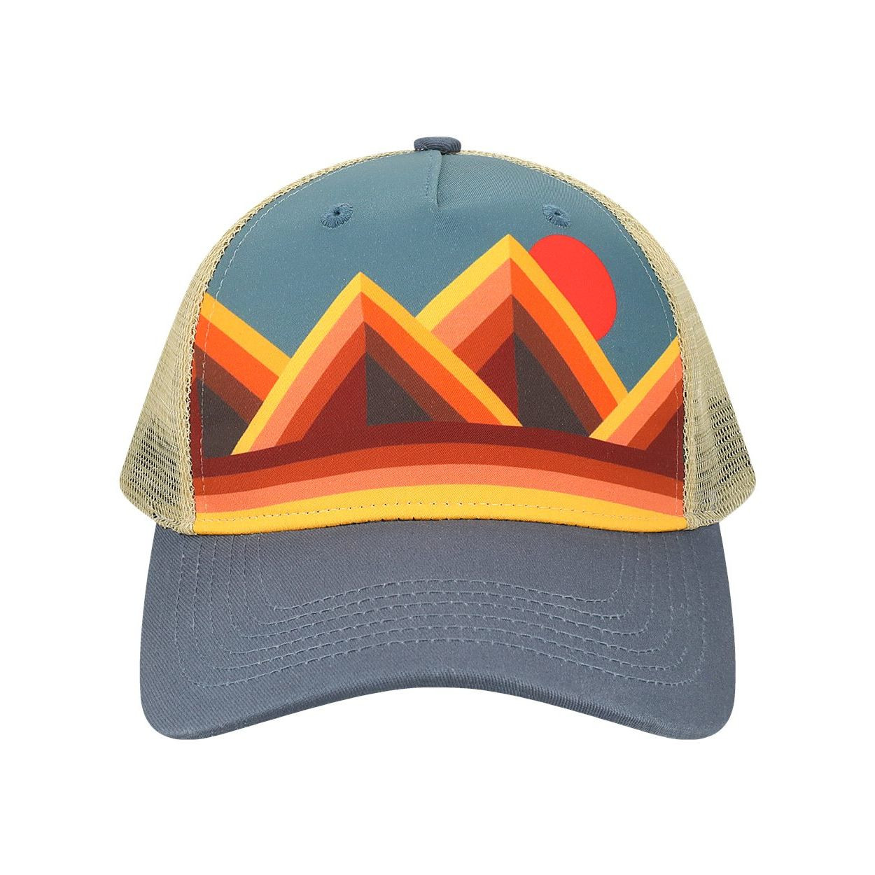 Locale Trucker Cap Product Image