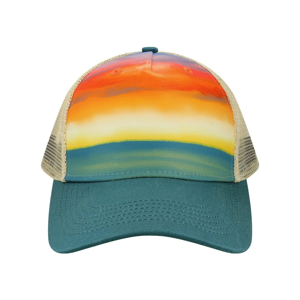 Locale Trucker Cap Product Image