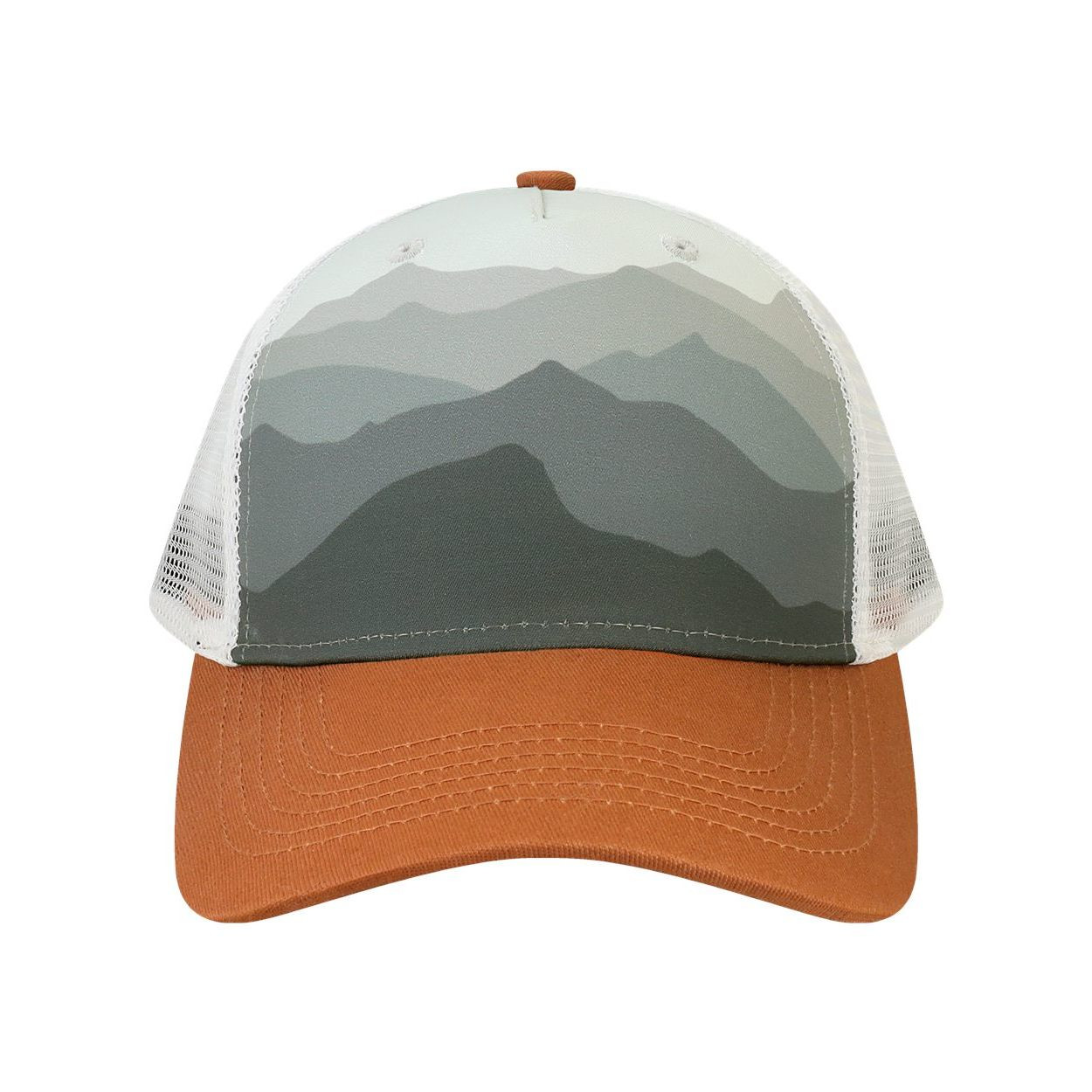 Locale Trucker Cap Product Image