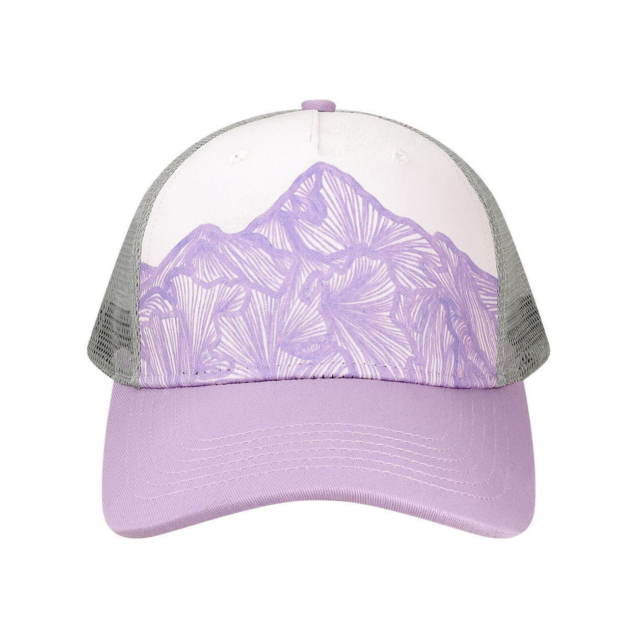 Locale Trucker Cap Product Image