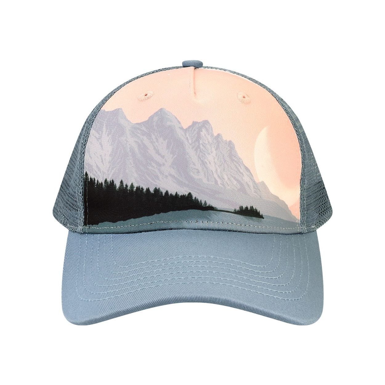 Locale Trucker Cap Product Image
