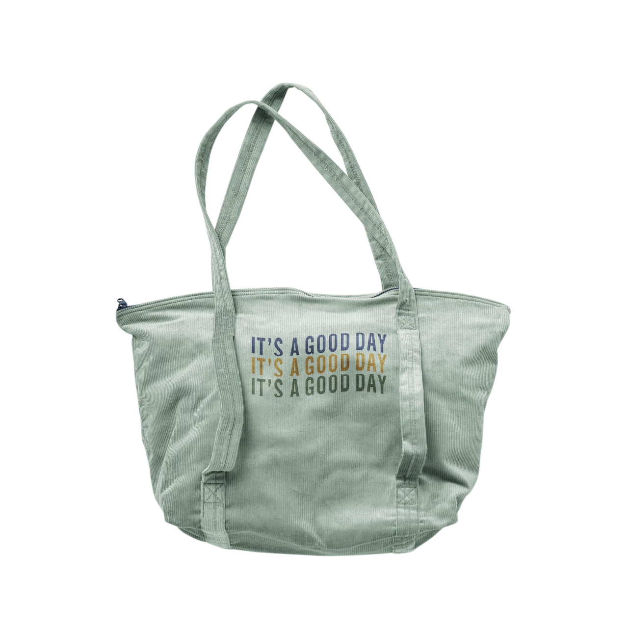 Corduroy Weekend Yoga Tote Product Image