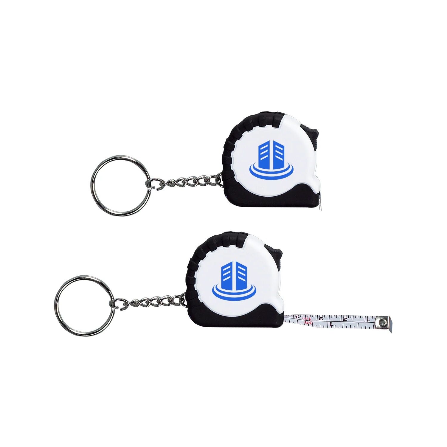 Mini Grip 3.25' Tape Measure Keychain Product Image