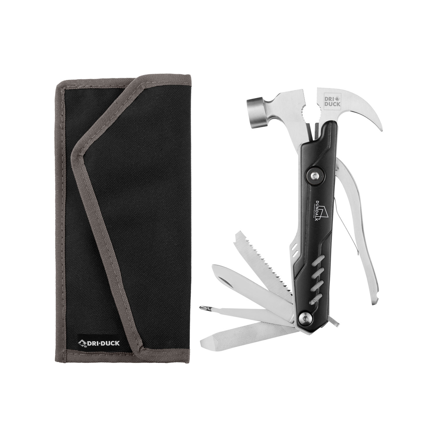 Dri Duck Hammer 11-in-1 Multi-Tool Product Image