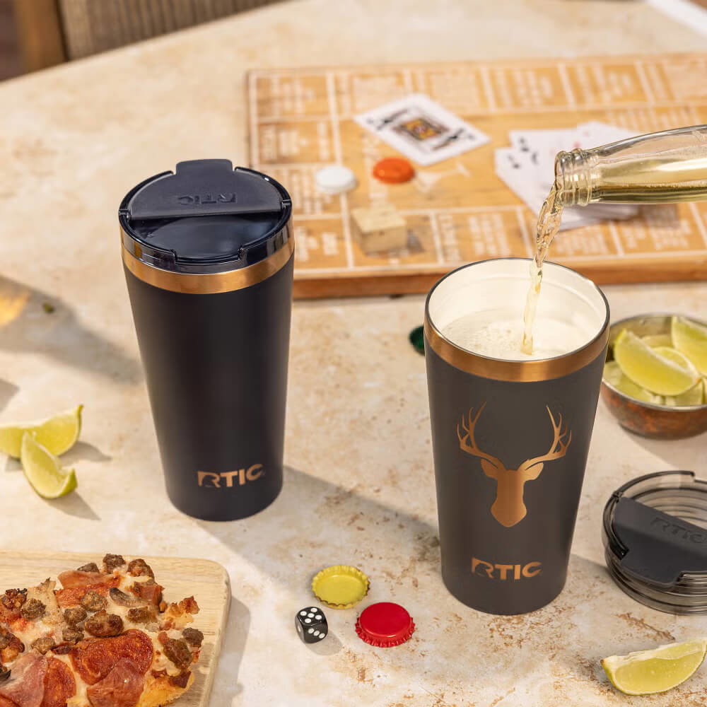 RTIC Happy Hour Pint Tumbler - 18 oz. Product Image