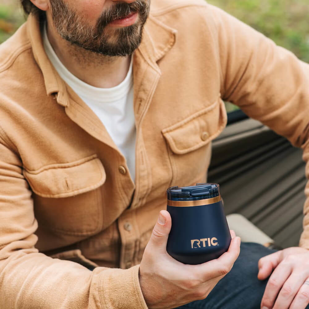 RTIC Happy Hour Lowball Tumbler - 8 oz. Product Image