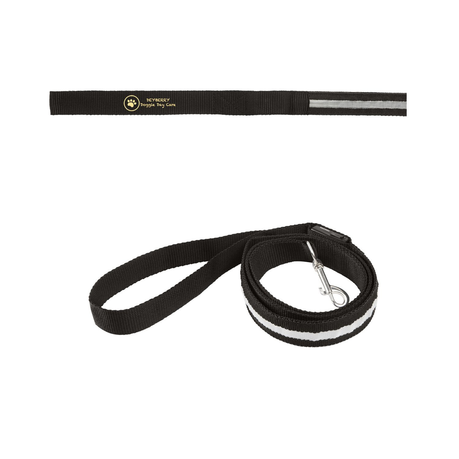 Rechargeable LED Light-Up Dog Leash Product Image