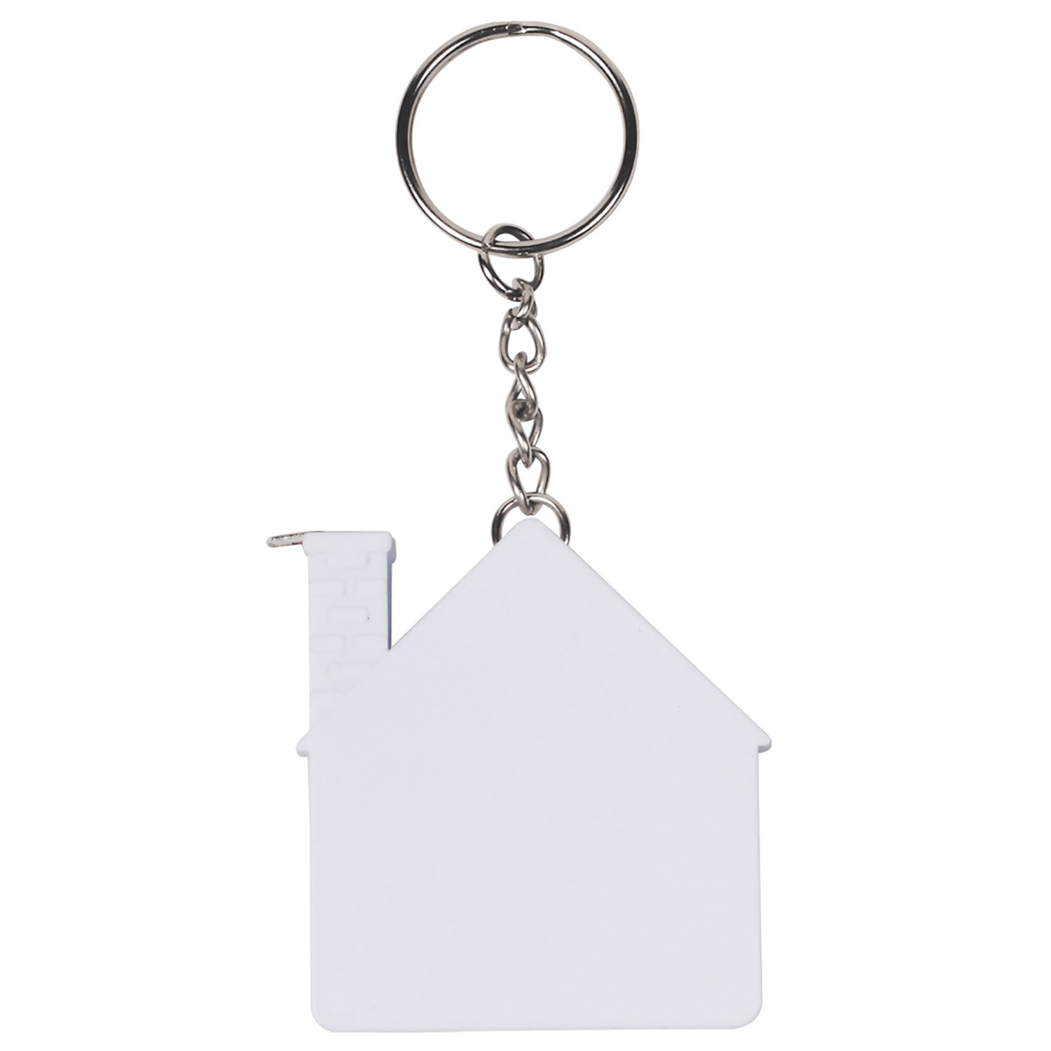 3 Foot House Tape Measure Key Chain Product Image