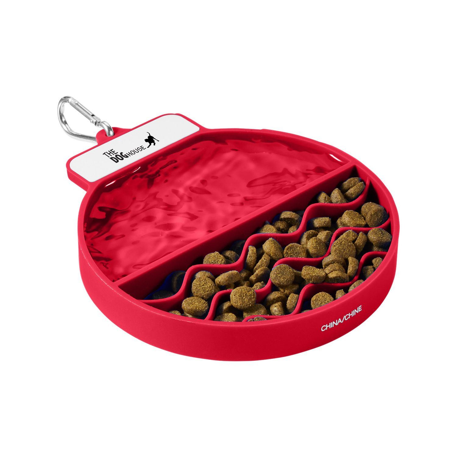 Travel Pet Feeder Suction Mat Product Image
