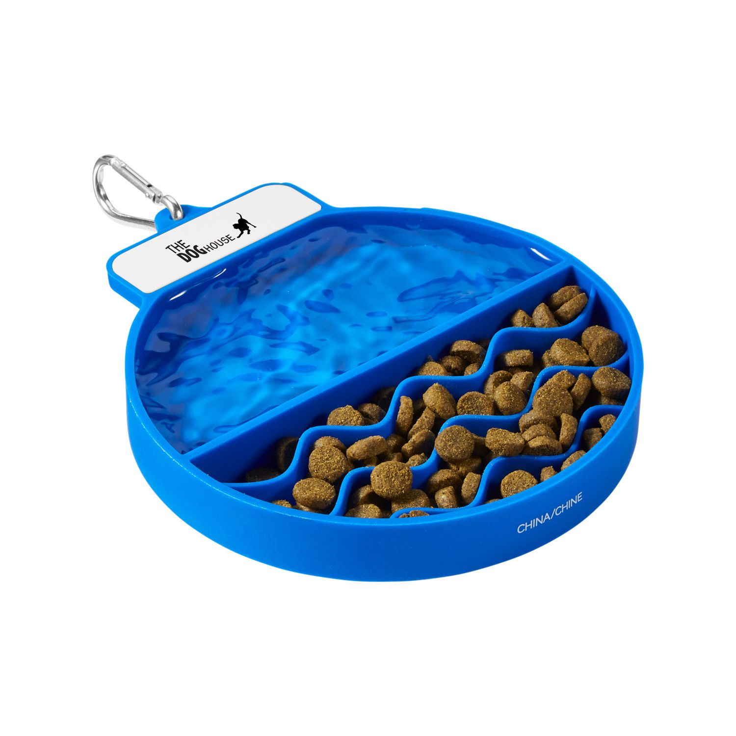 Travel Pet Feeder Suction Mat Product Image