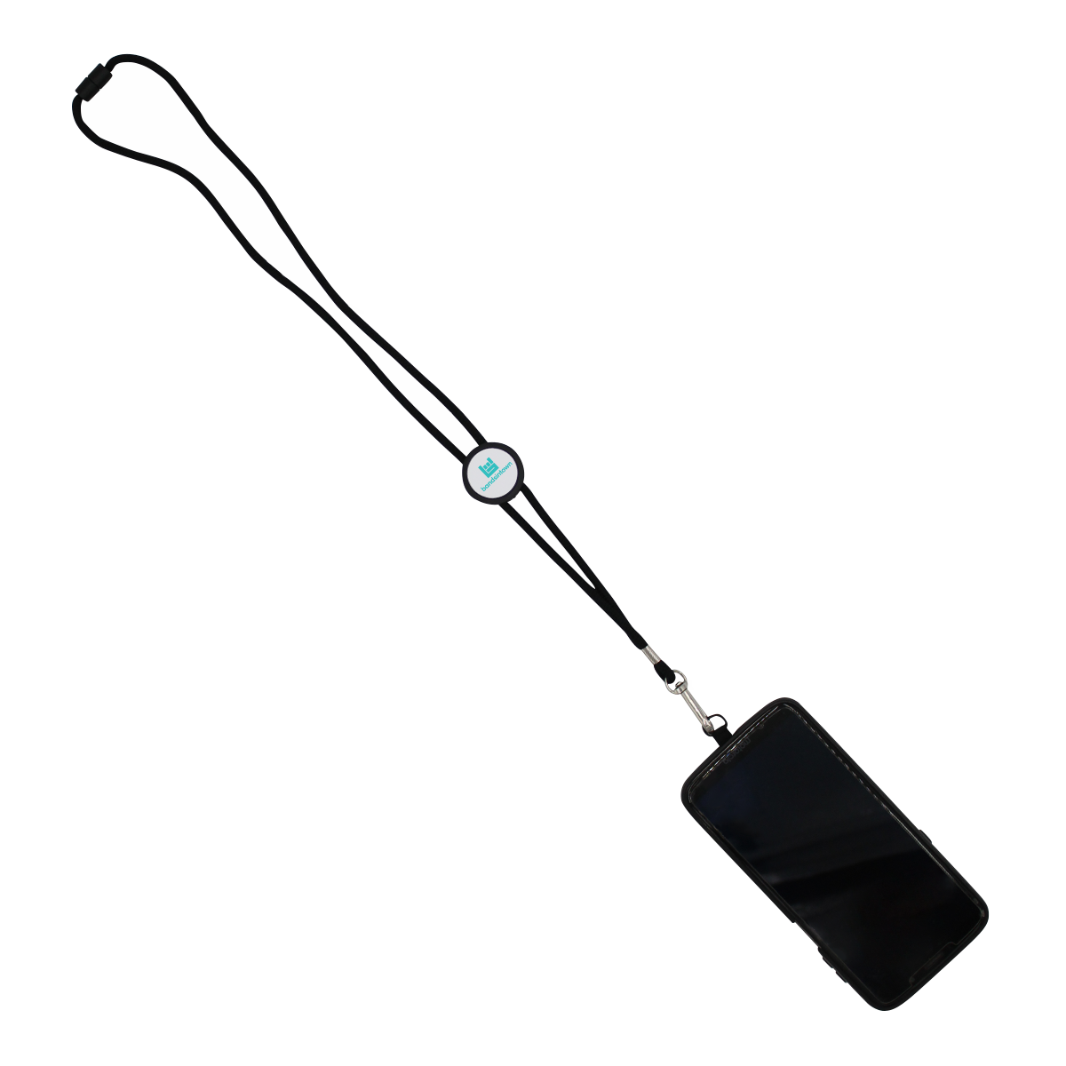 Tap NFC Phone Holder Lanyard Product Image