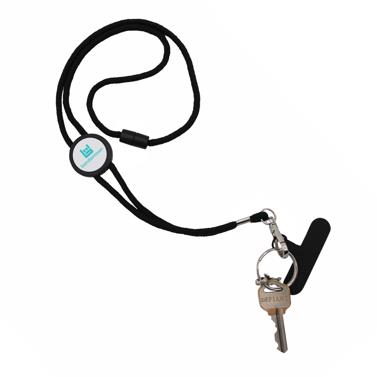 Tap NFC Phone Holder Lanyard Product Image