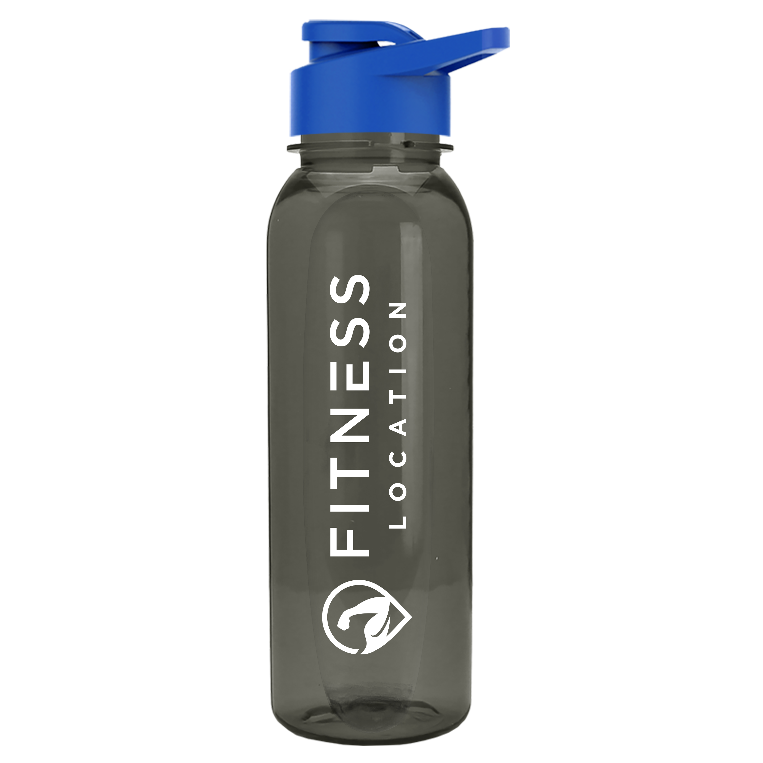 The Boss Embossed Tritan™ Bottle with Drink-thru lid - 24 oz. Product Image