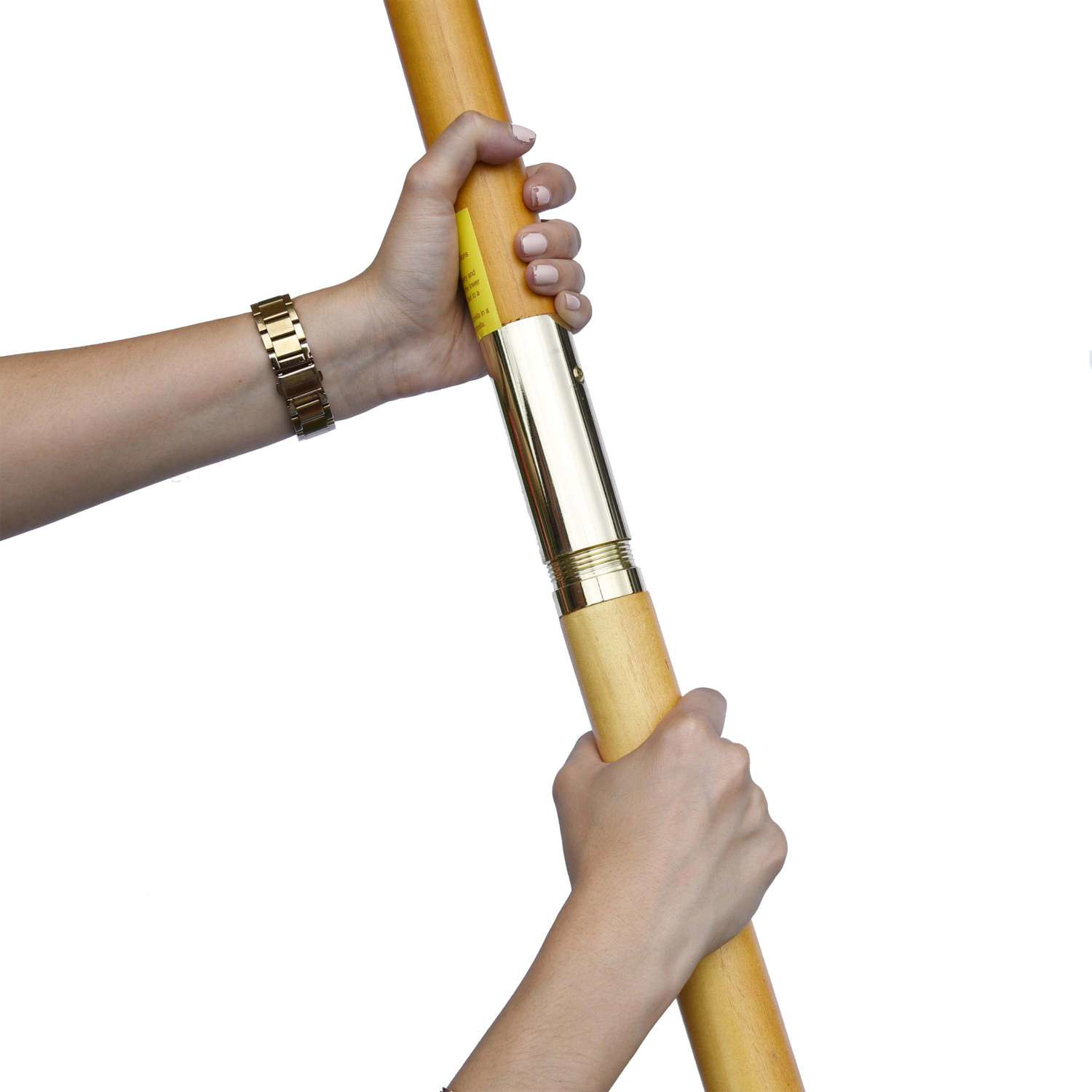 7' Wood Market Umbrella Kit Product Image