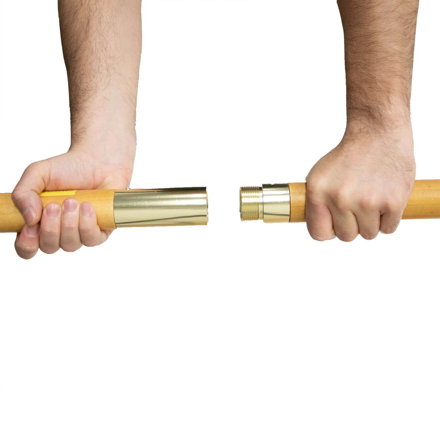 7' Wood Market Umbrella Kit Product Image