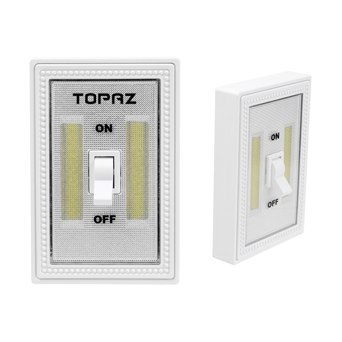 Rechargeable COB Flip Switch Night Light Product Image