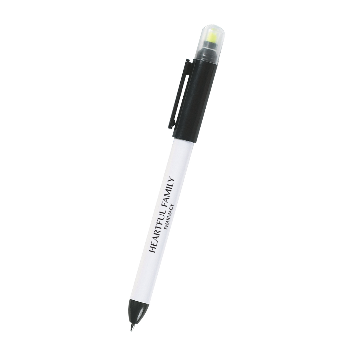Twin-Write Pen with Highlighter Product Image