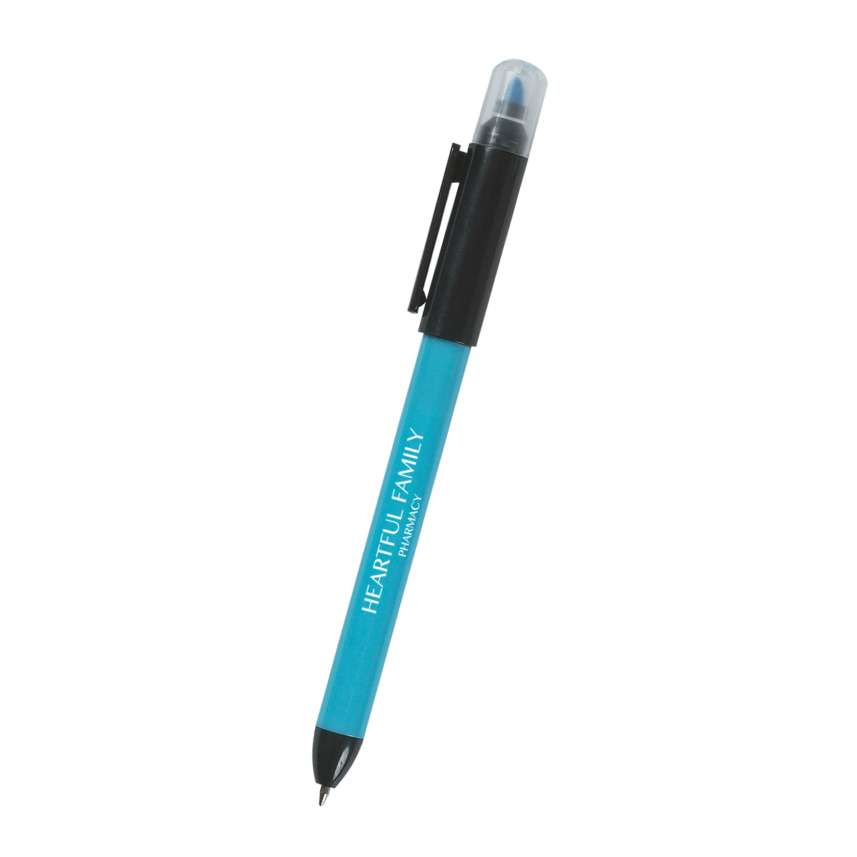 Twin-Write Pen with Highlighter Product Image