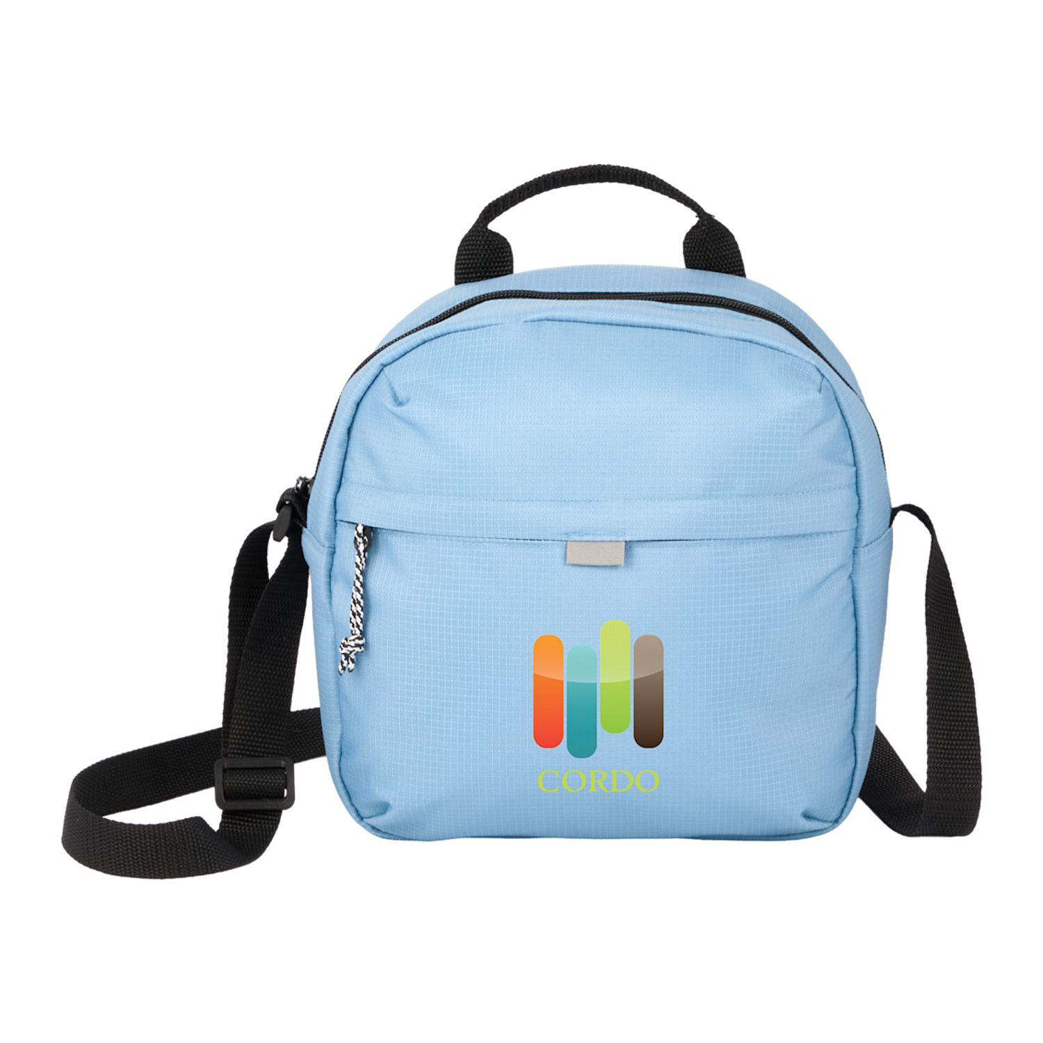 Caribou Recycled 6-Can Lunch Cooler Product Image