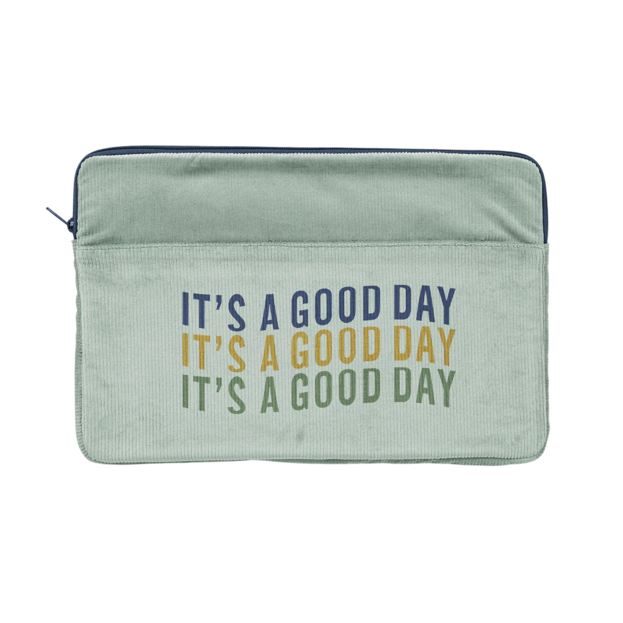 15" Corduroy Laptop Sleeve Product Image