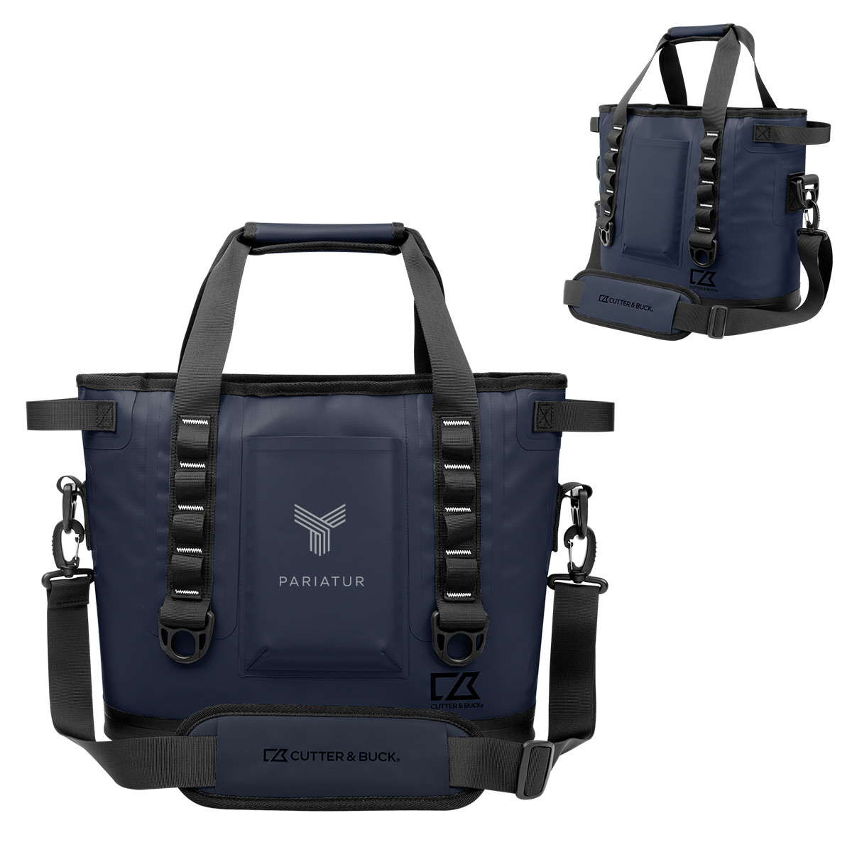 Cutter & Buck® 18 Can Cooler Tote Bag Product Image