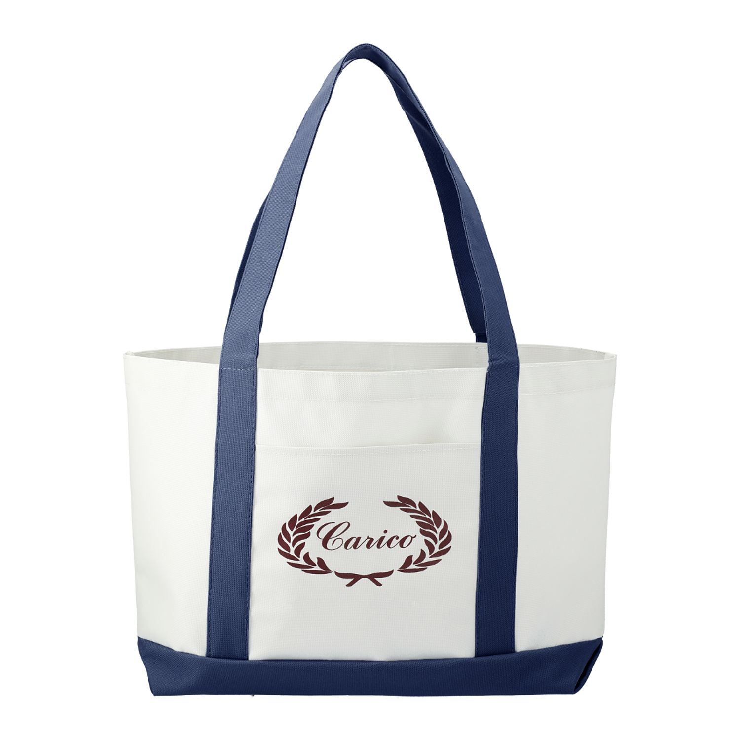 Large Canvas Tote Bag Product Image