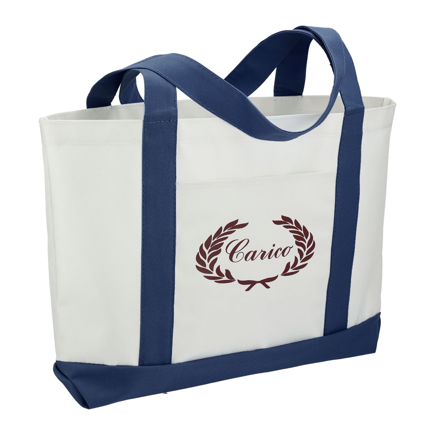 Large Canvas Tote Bag Product Image
