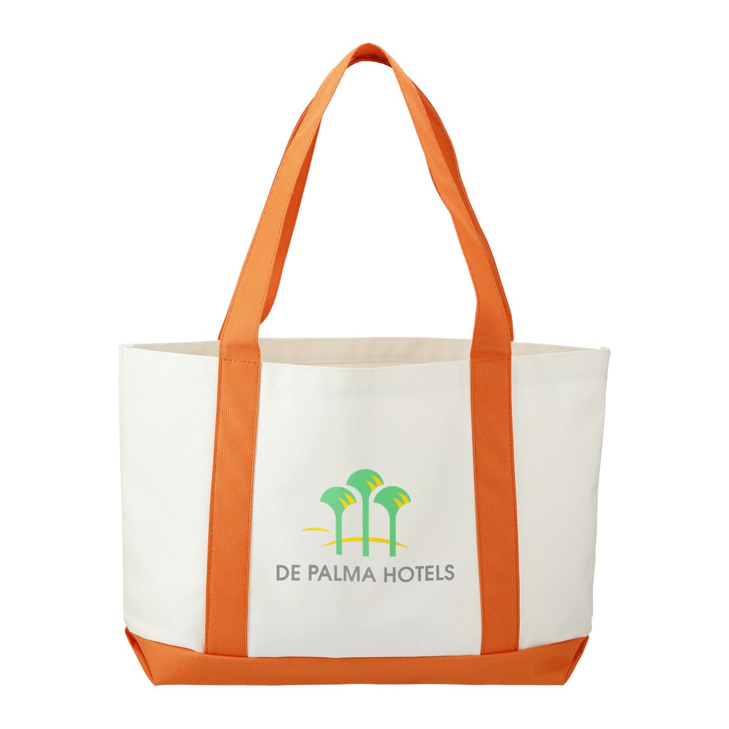 Large Canvas Tote Bag Product Image