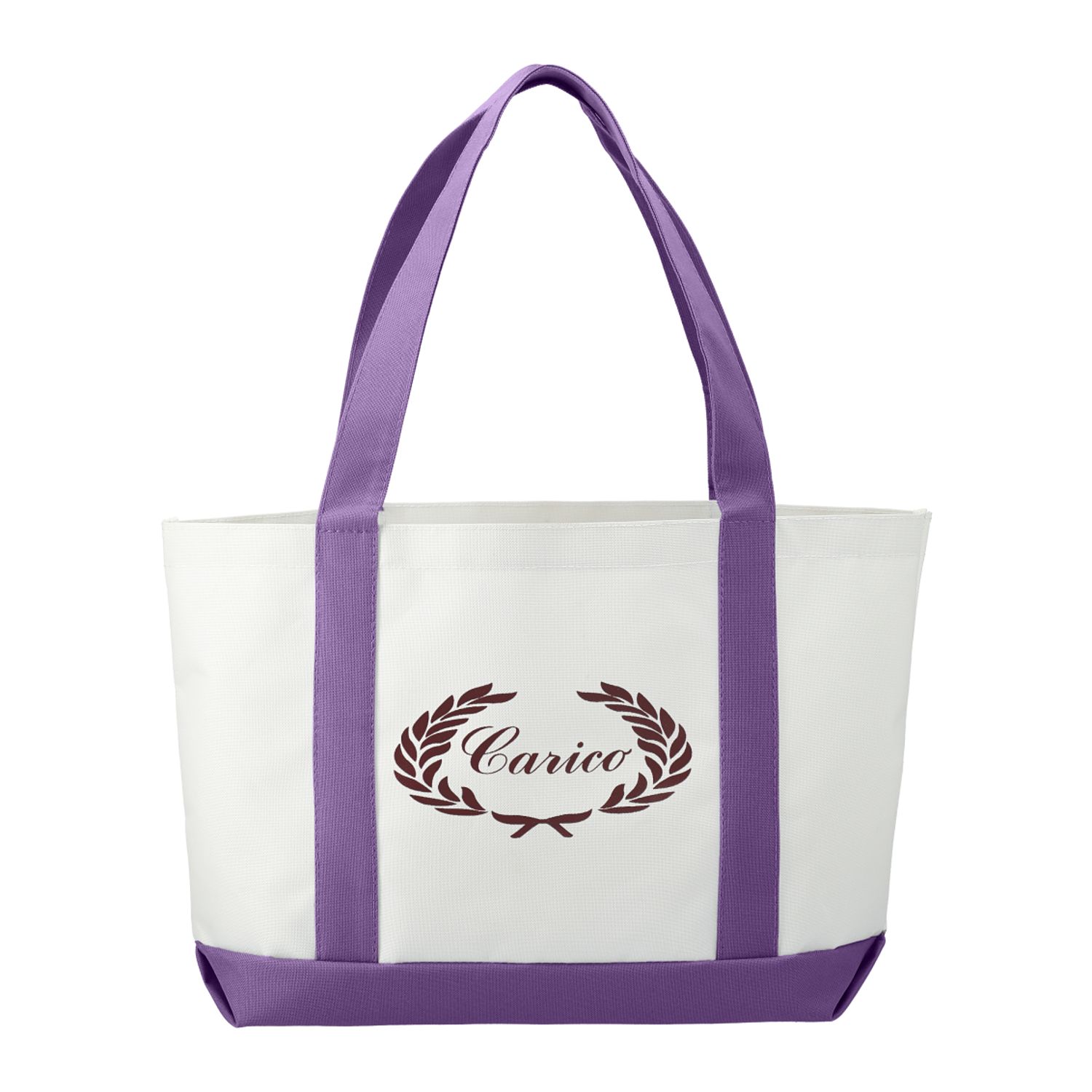Large Canvas Tote Bag Product Image