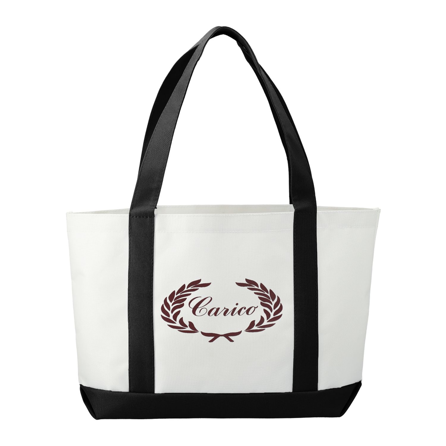 Large Canvas Tote Bag Product Image