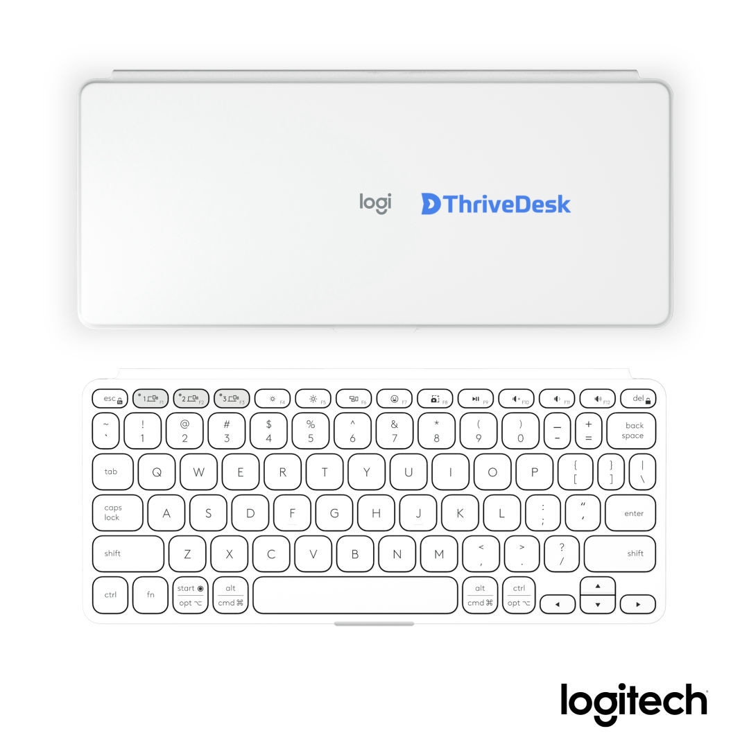 Logitech® Keys-To-Go 2 Keyboard Product Image