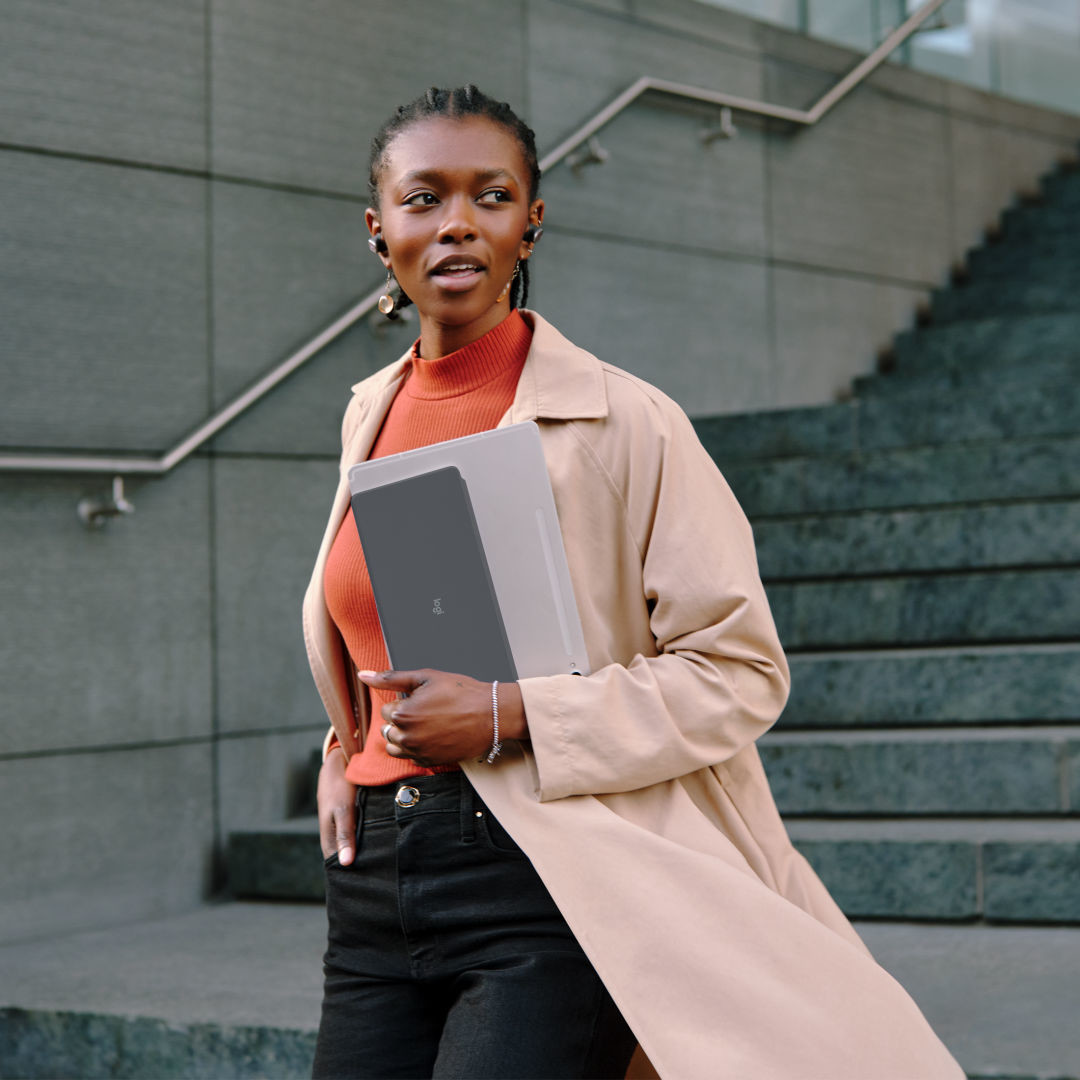 Logitech® Keys-To-Go 2 Keyboard Product Image