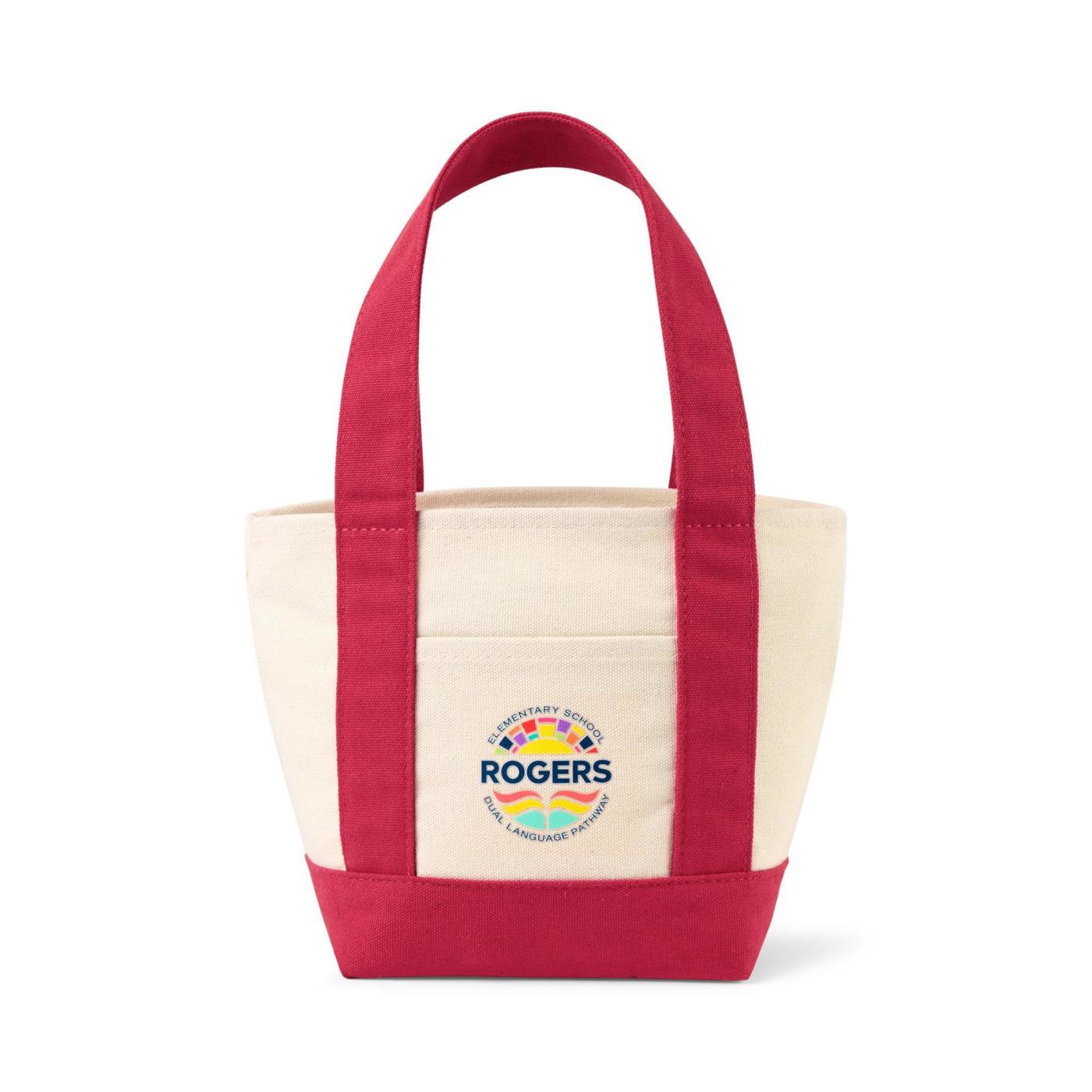 Petite Canvas Tote Product Image