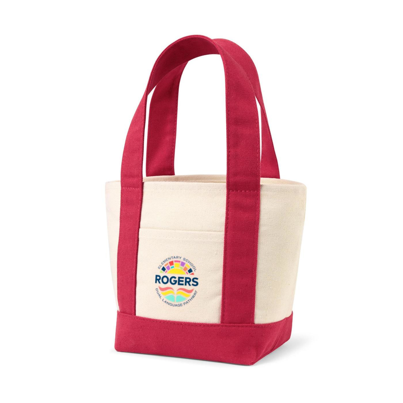Petite Canvas Tote Product Image