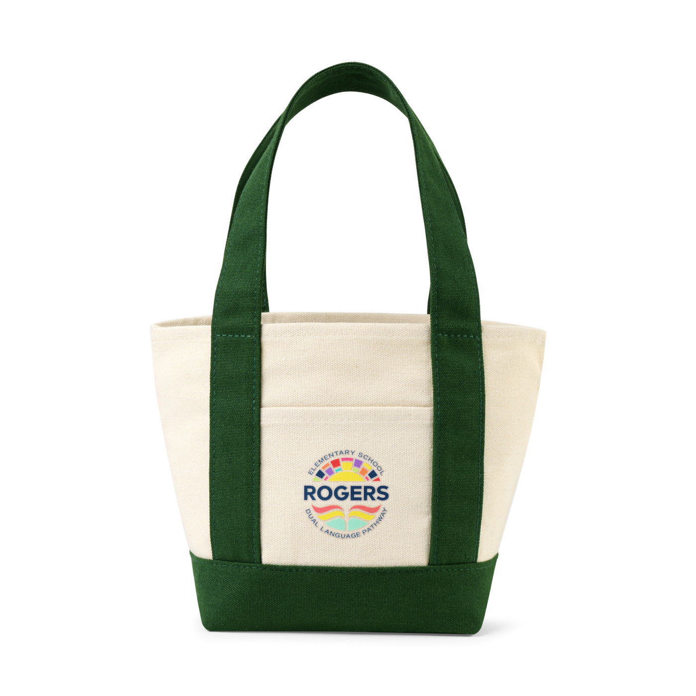 Petite Canvas Tote Product Image