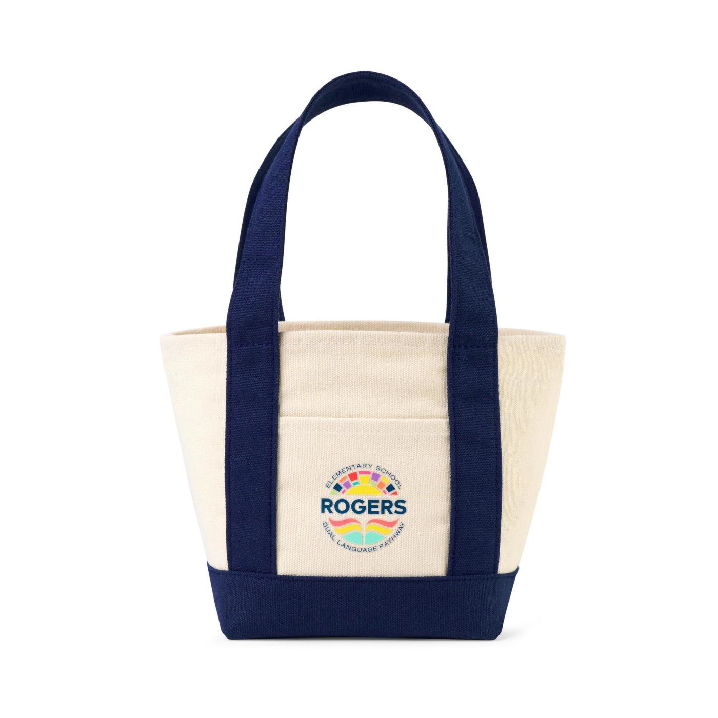 Petite Canvas Tote Product Image