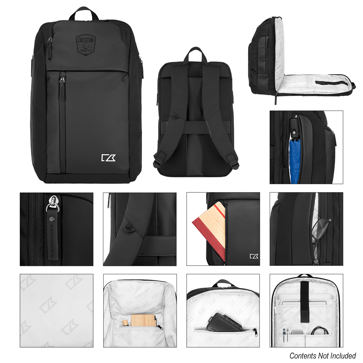 Cutter & Buck® Active Collection Backpack Product Image