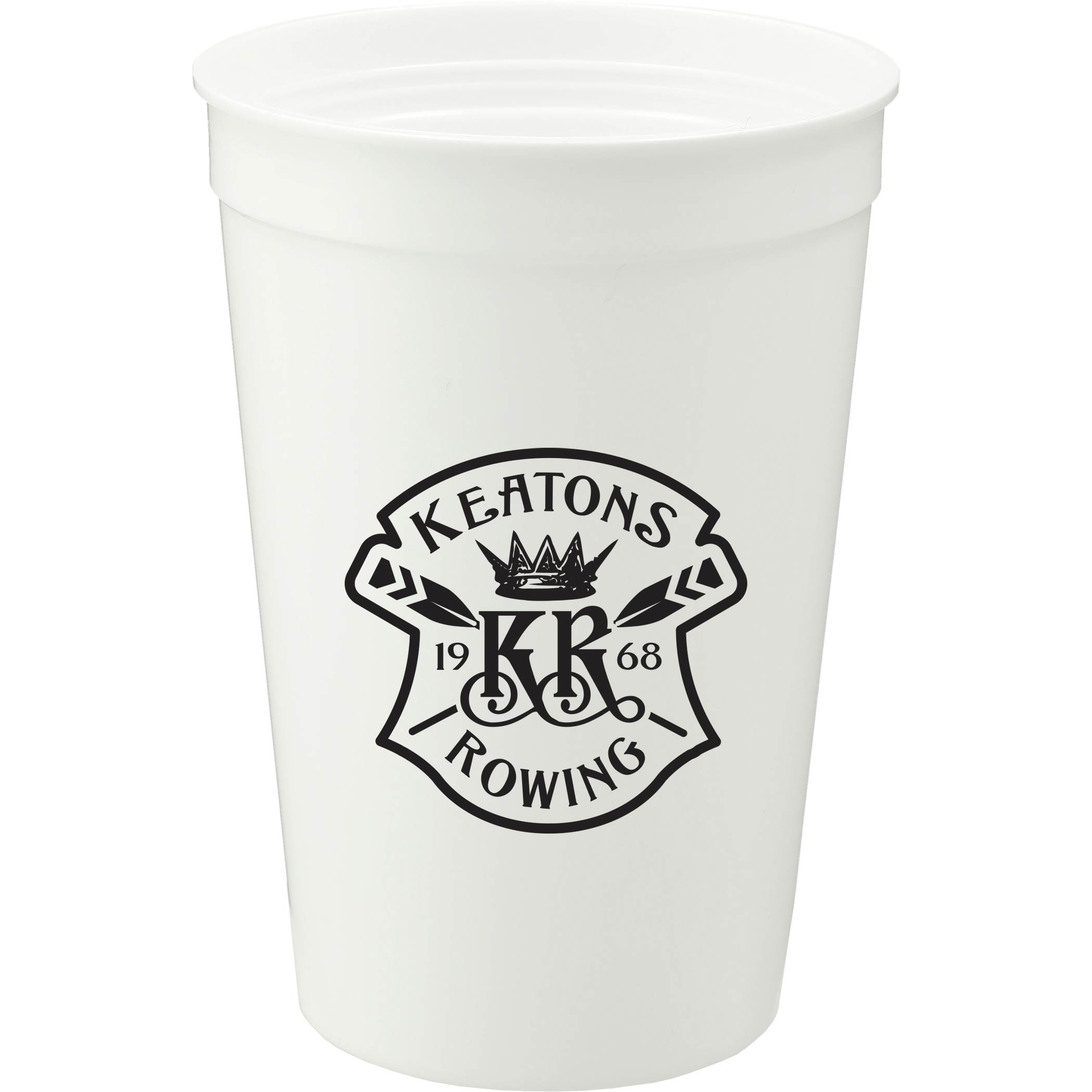 Solid Stadium Cup - 16 oz. Product Image