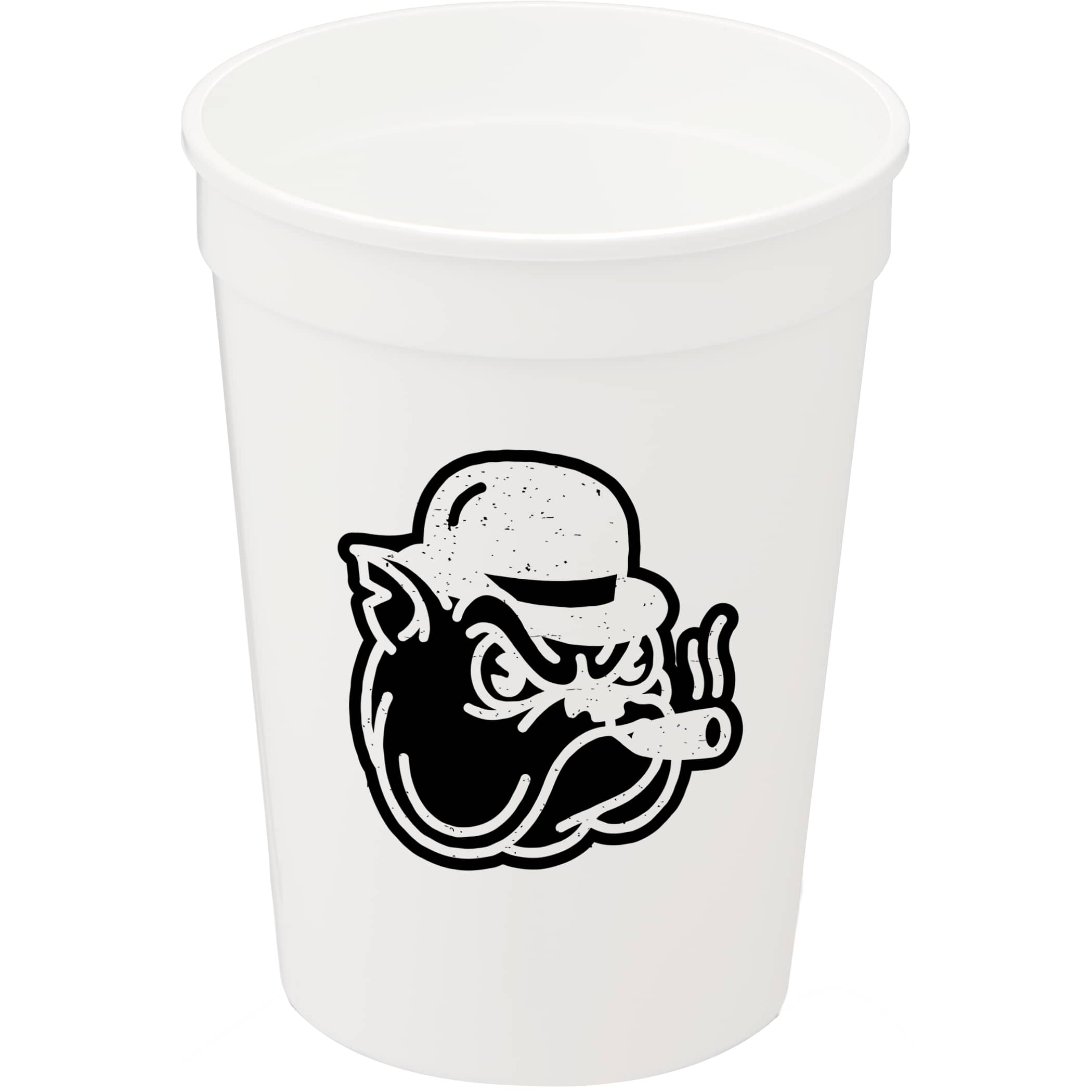 Solid Stadium Cup - 12 oz. Product Image