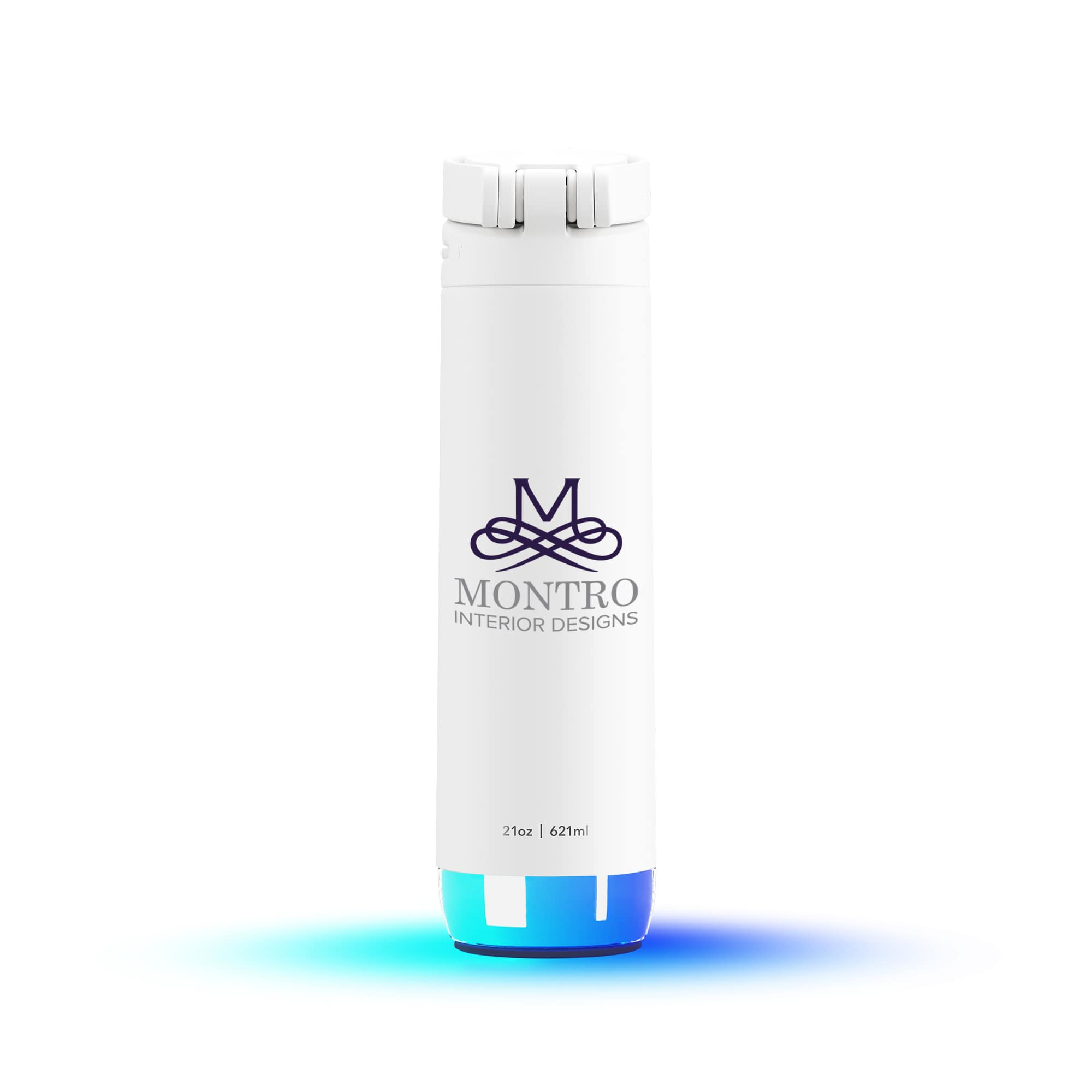 HidrateSpark PRO Smart Bottle with Chug Lid - 21 oz. Product Image
