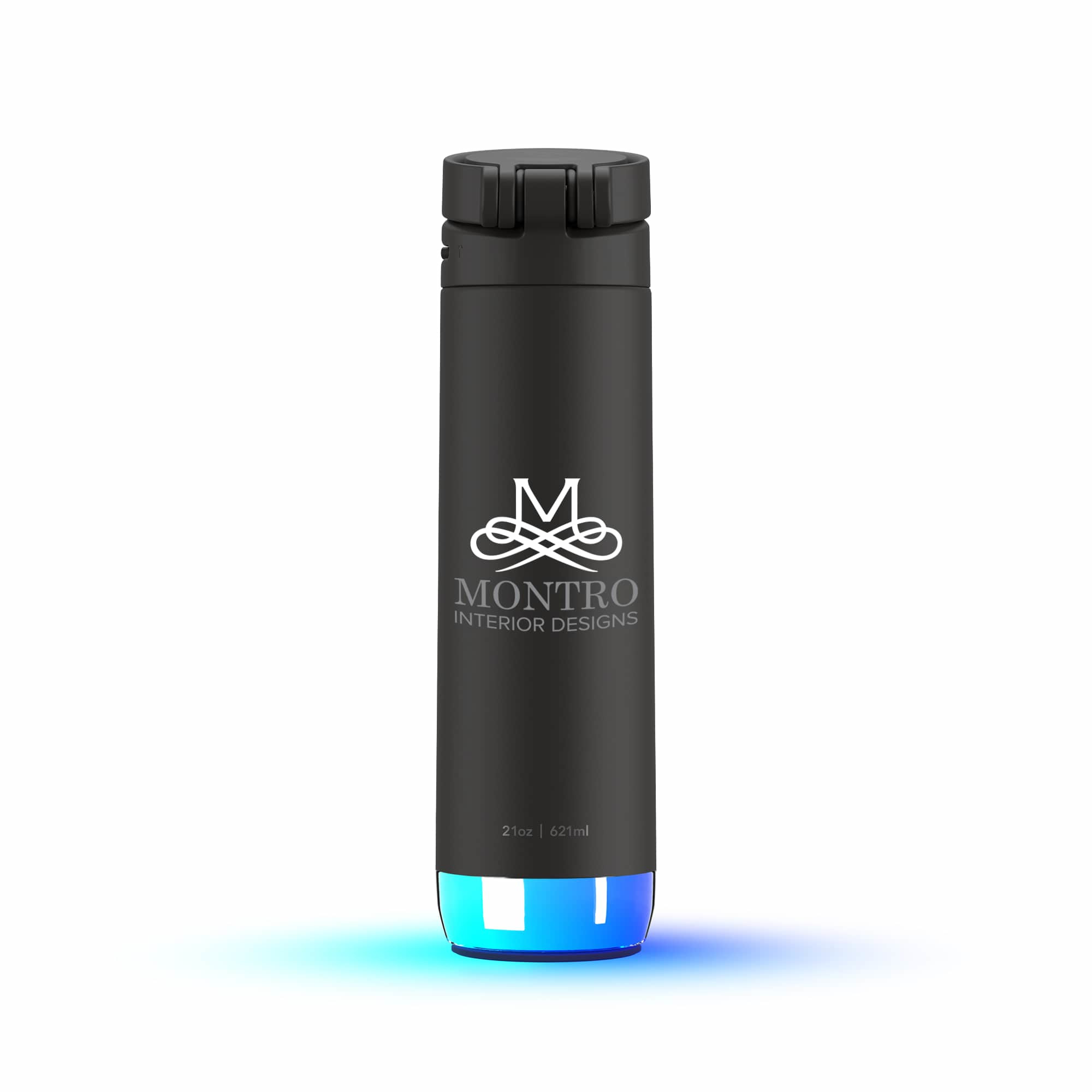 HidrateSpark PRO Smart Bottle with Chug Lid - 21 oz. Product Image