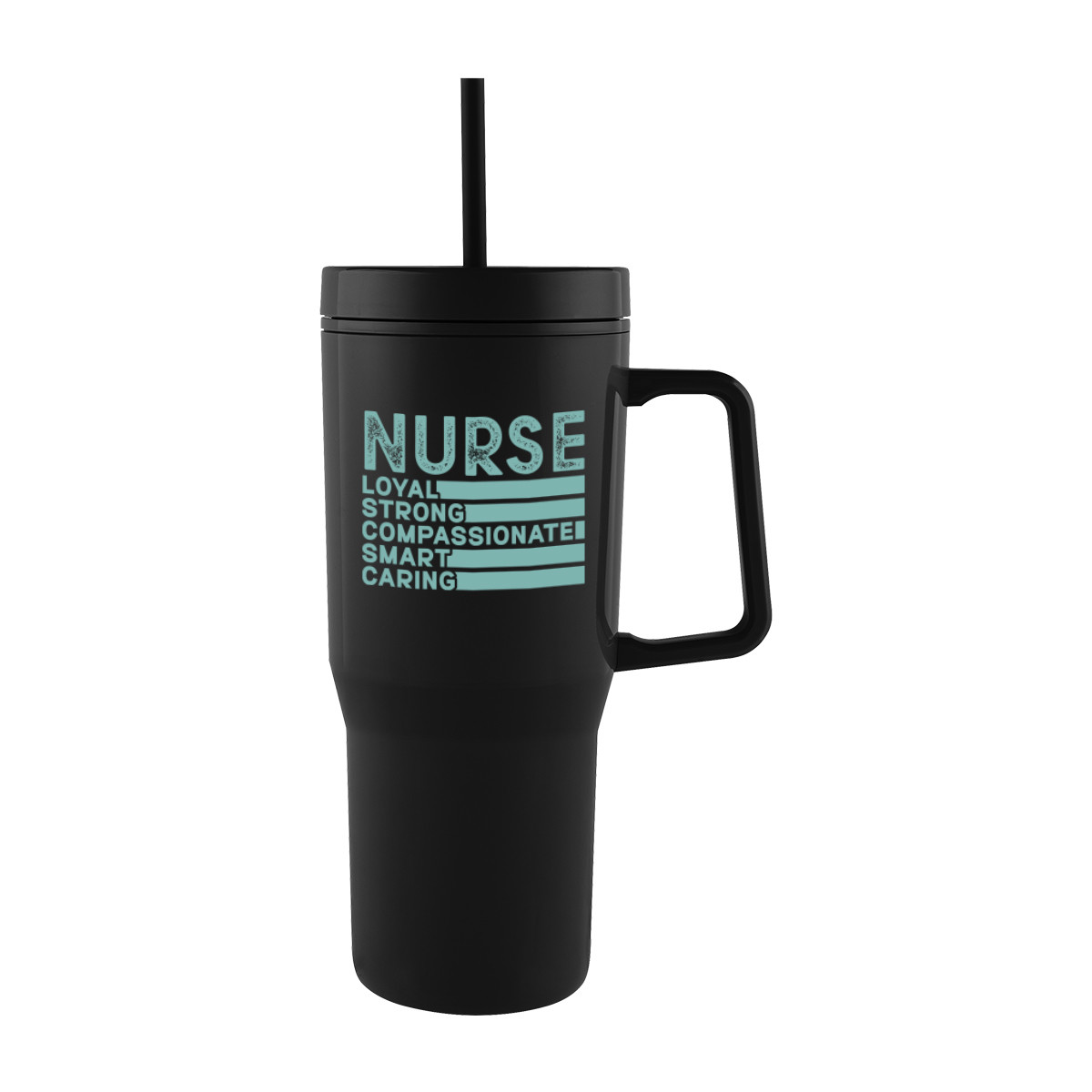 Intrepid Recycled PS Double Wall Tumbler - 28 oz. Product Image