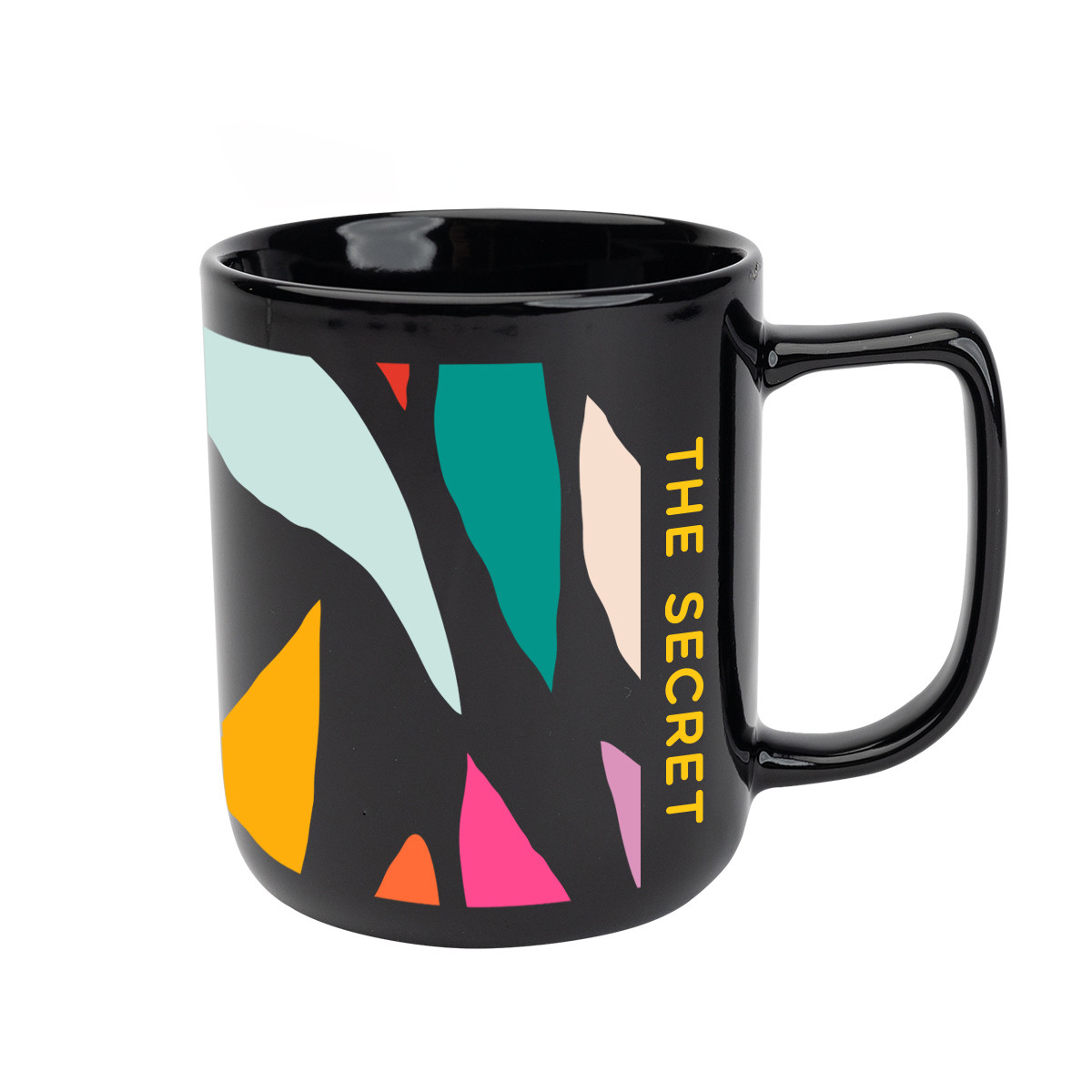 Full Color Delton Ceramic Mug - 12 oz. Product Image
